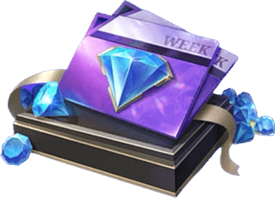 MOBILE LEGENDS Weekly Diamond Pass
